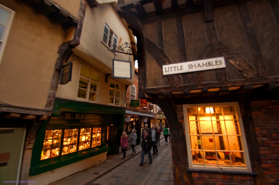 The Shambles