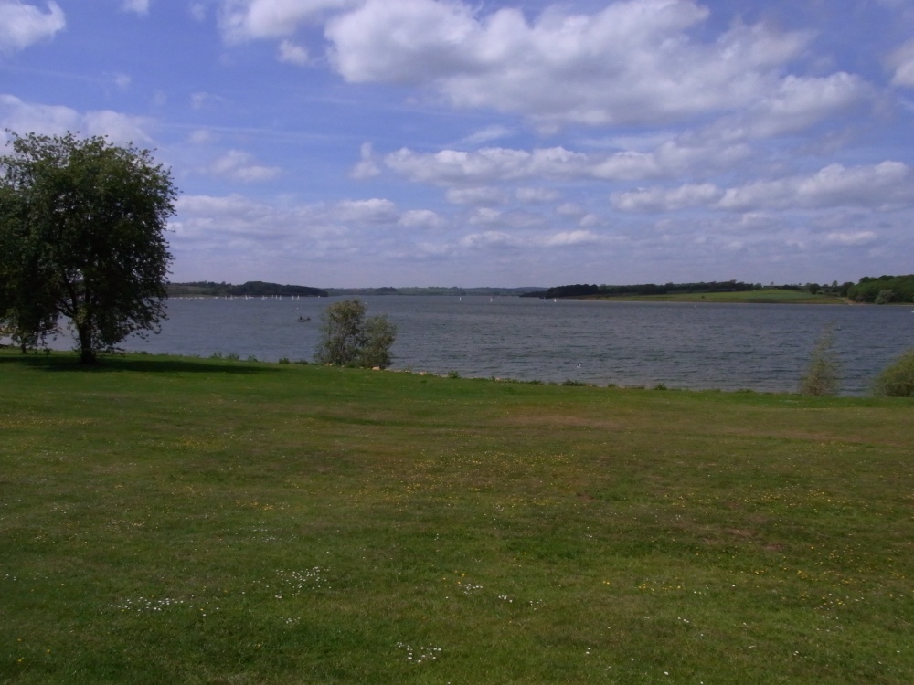 View across the Reservoir