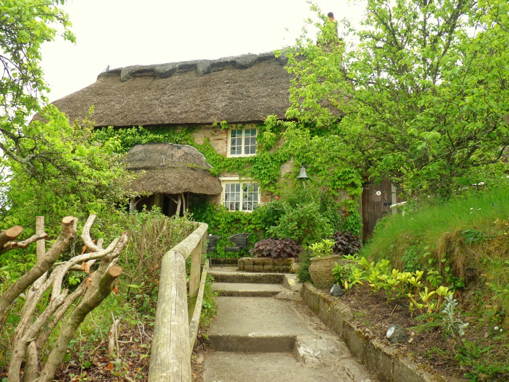 Photograph of Smugglers Cottage