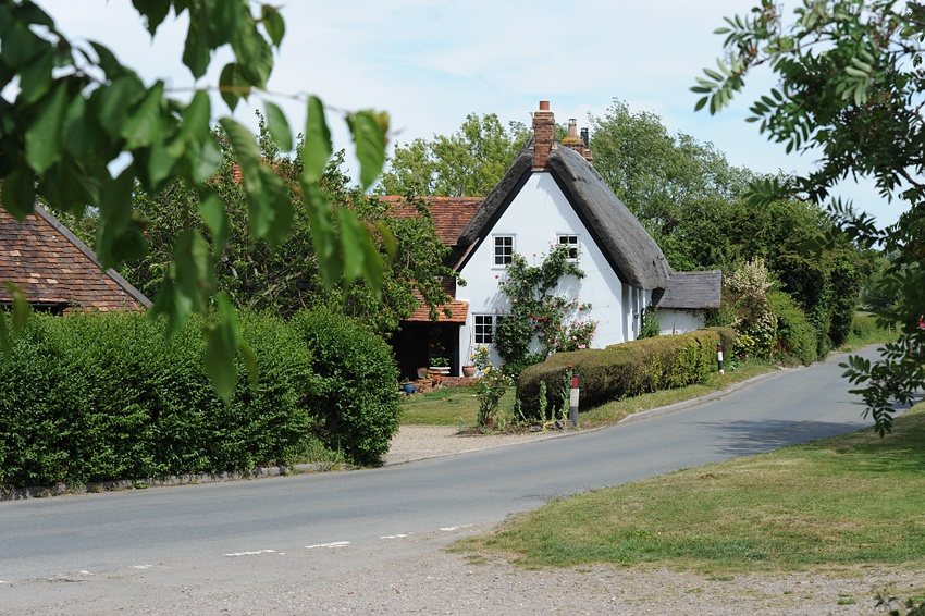 Photograph of Sydenham, Oxfordshire