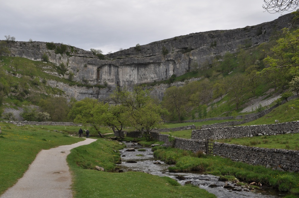 Malham Cove