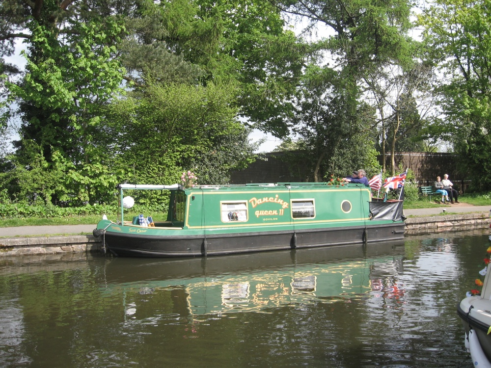 Photograph of Dancing Queen II