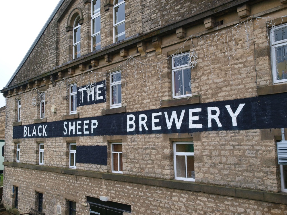 The Black Sheep Brewery
