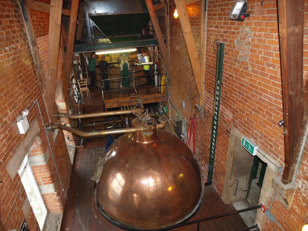 The Black Sheep Brewery