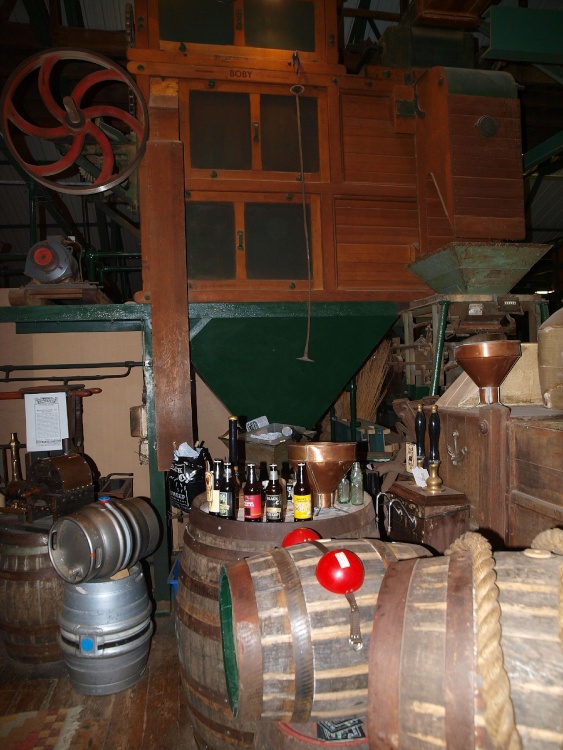 The Black Sheep Brewery