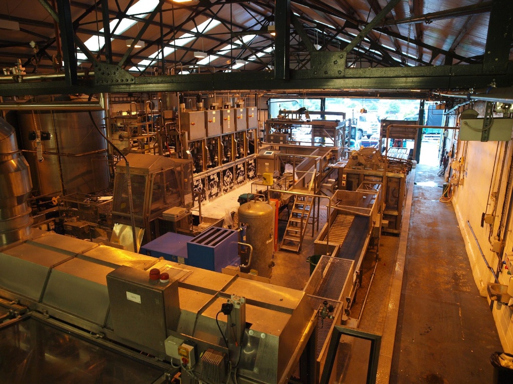 The Black Sheep Brewery