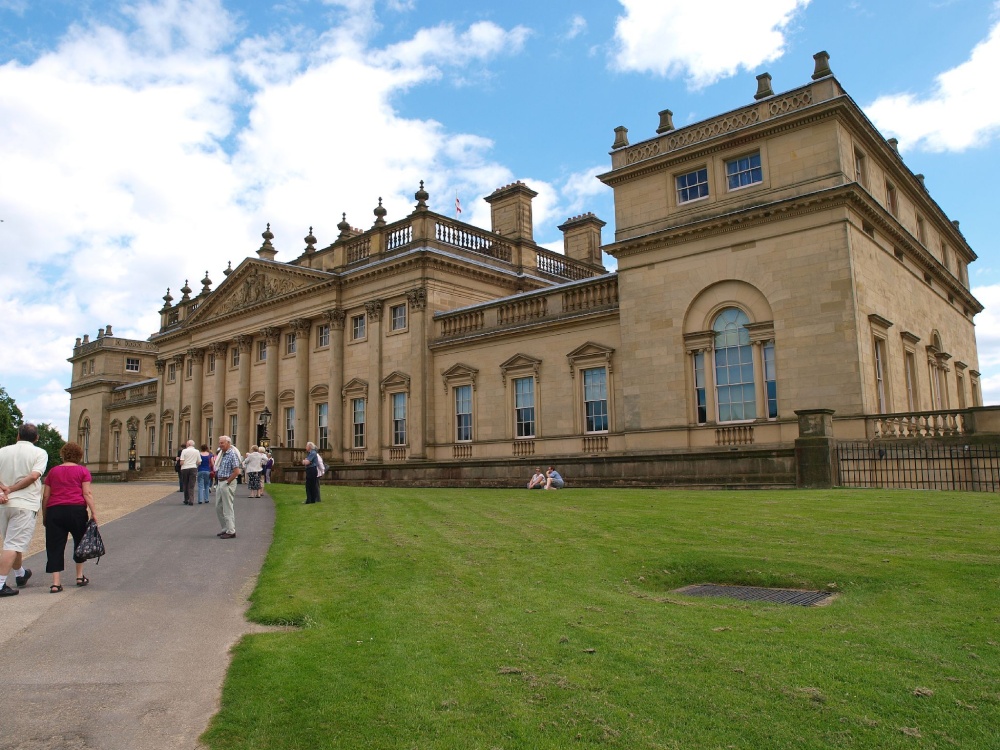 Harewood House