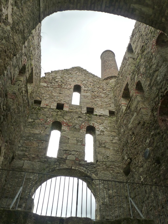 What tales these walls could tell eh?