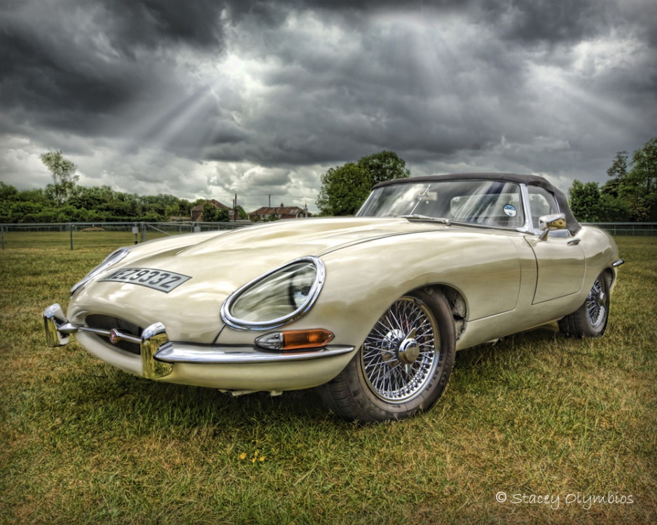Photograph of Classic Jaguar