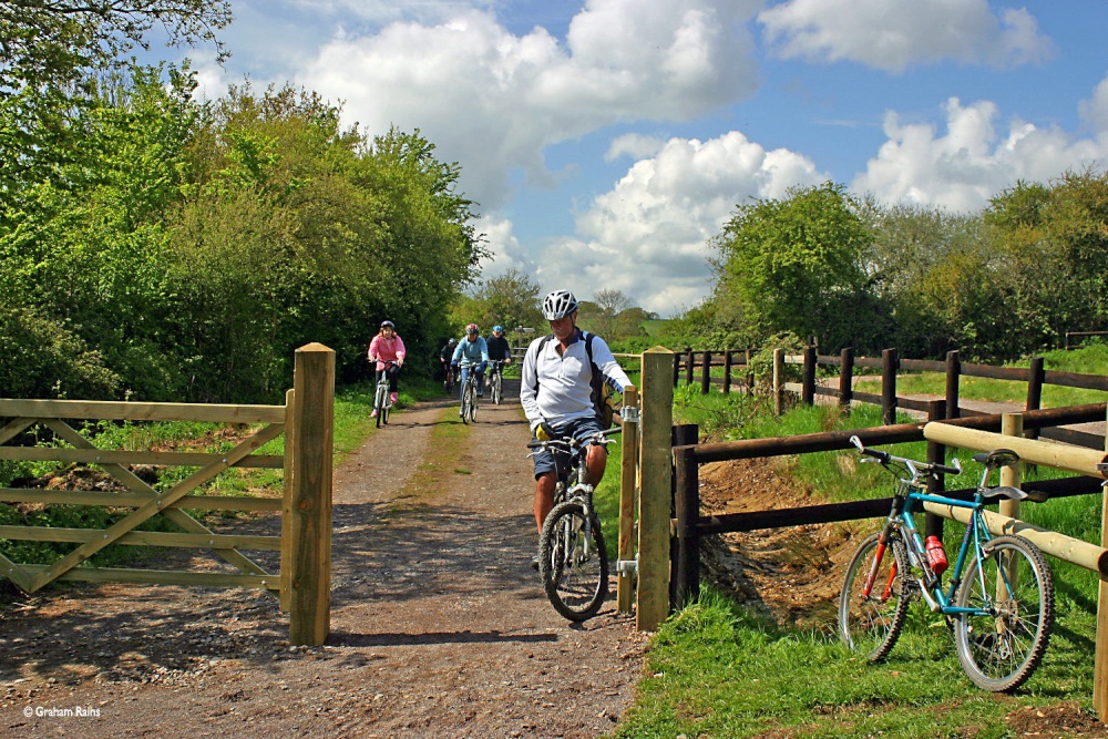 Photograph of The North Dorset Trailway