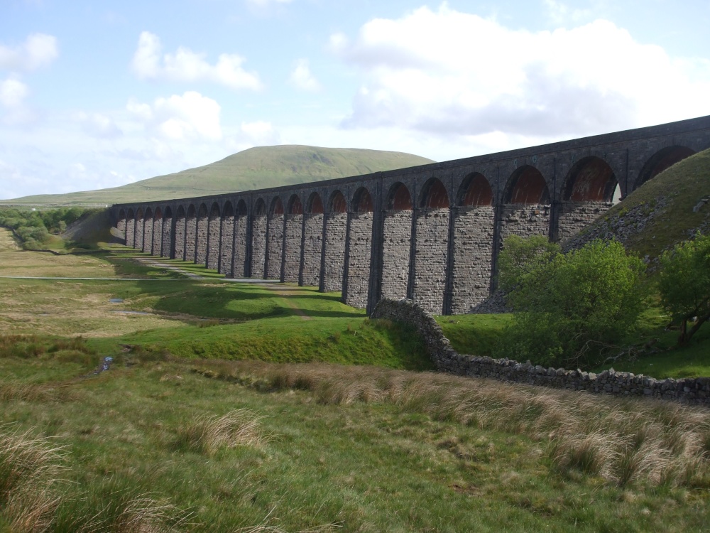 Ribblehead viaduct