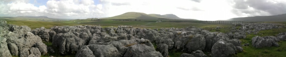 Ribblehead panorama