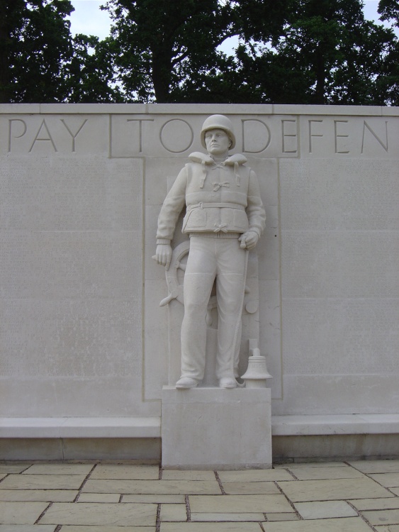 Cambridge American Military Cemetery & Memorial