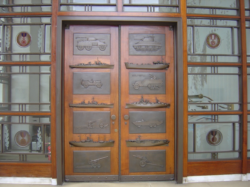 Cambridge American Military Cemetery & Memorial