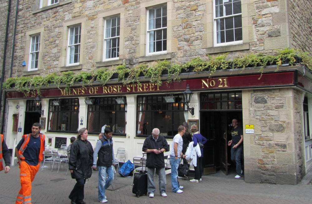 Milnes Of Rose Street