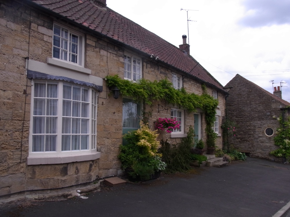 Photograph of Ebberston cottage's