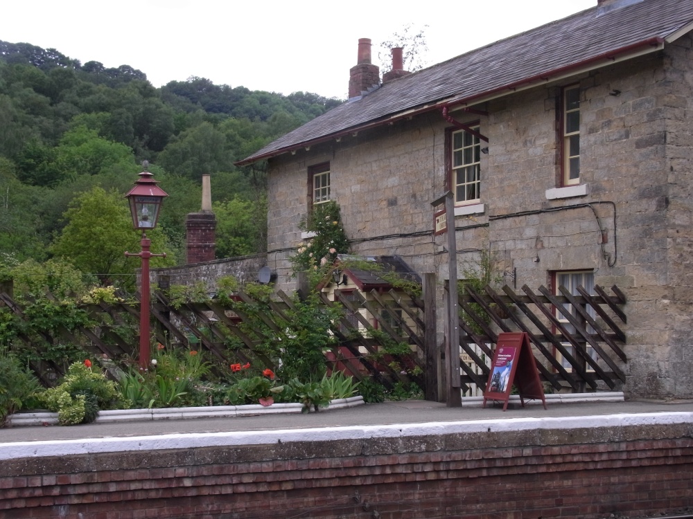 Station House, Levisham