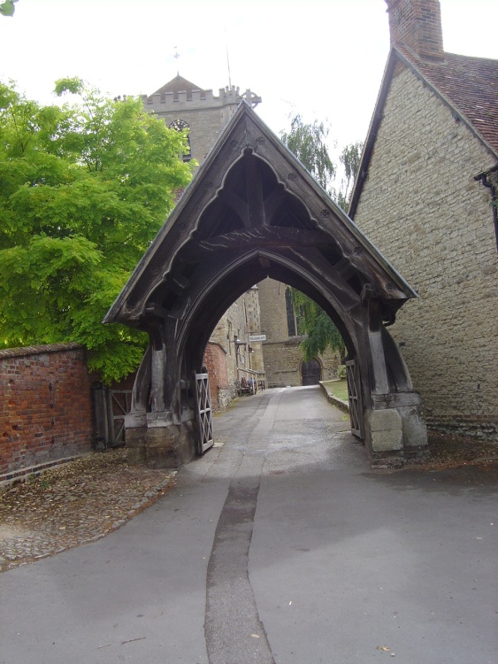 Dorchester-on-Thames