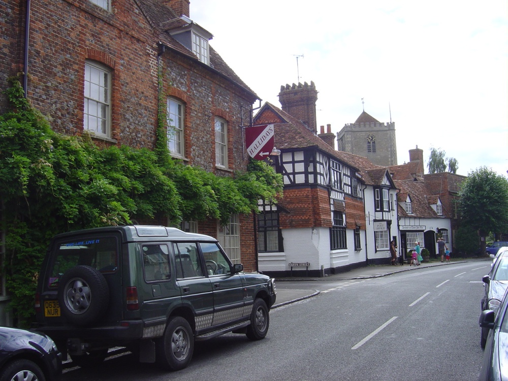 Dorchester-on-Thames