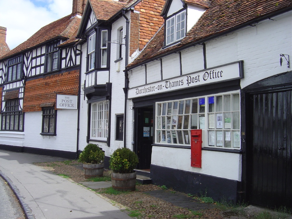 Dorchester-on-Thames