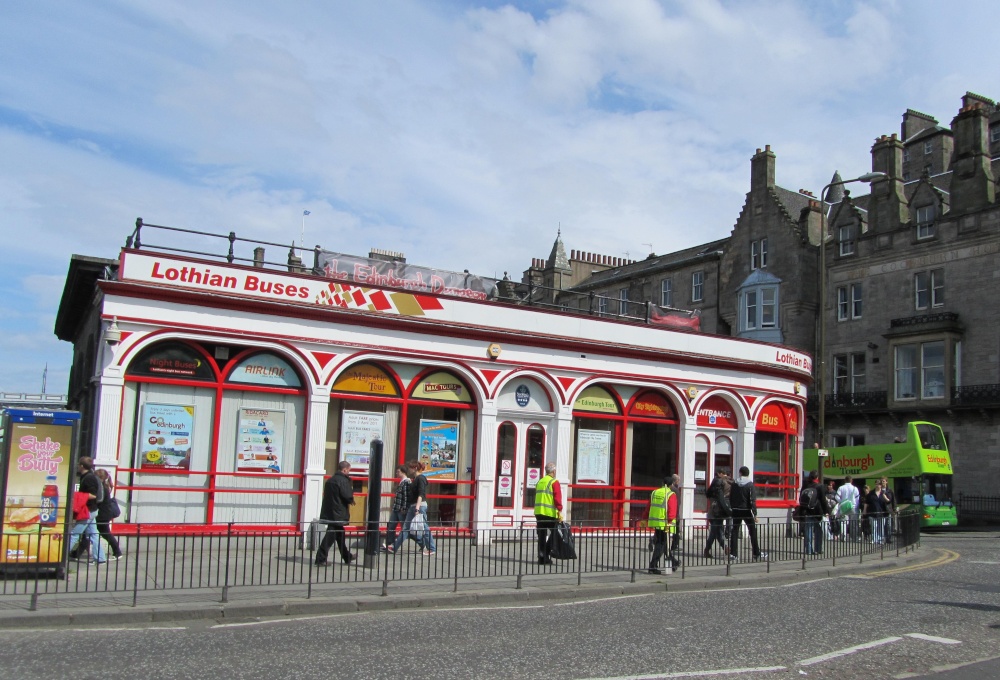 Lothian Buses