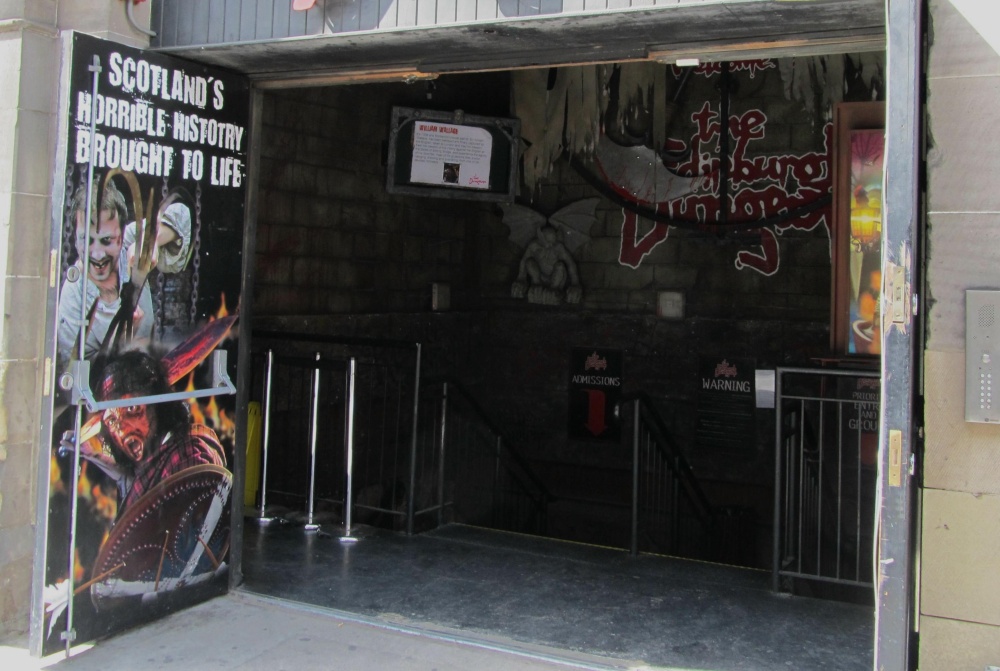 Edinburgh Dungeon
