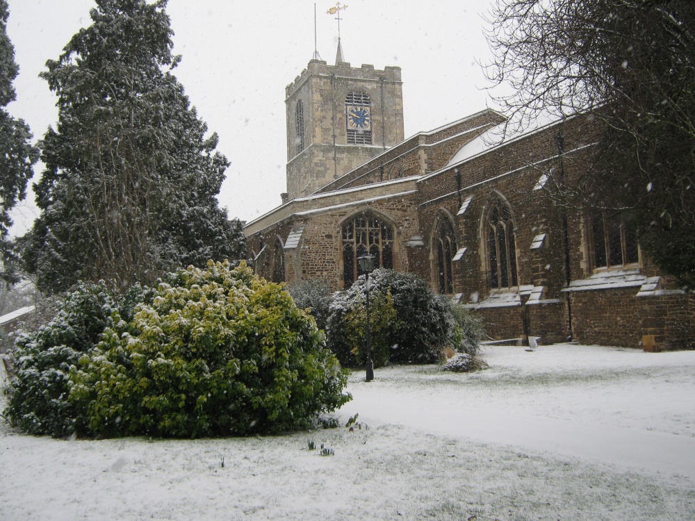 Photograph of St Andrews Church