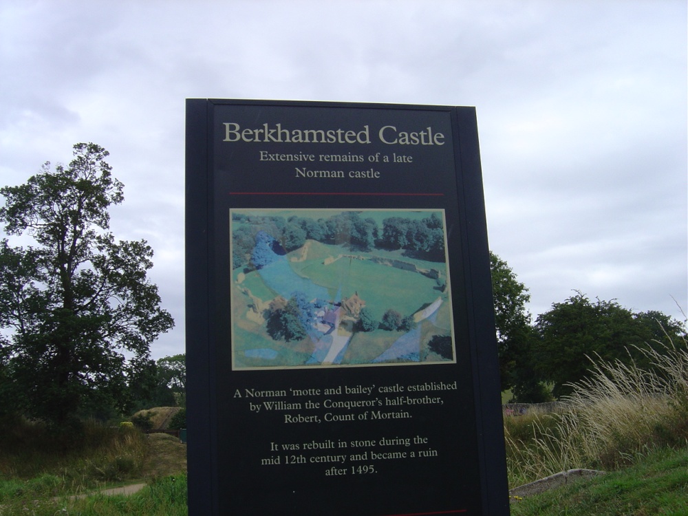 Berkhamsted Castle