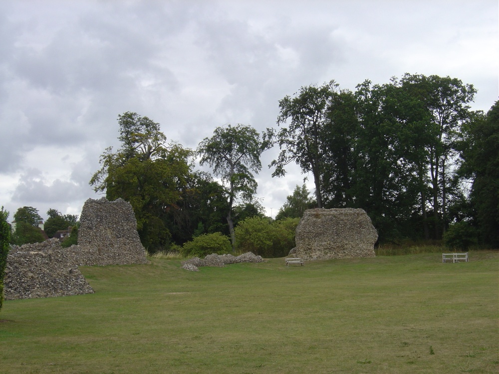 Berkhamsted Castle