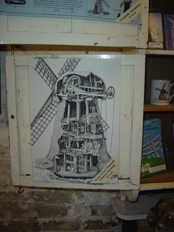 Lacey Green Windmill