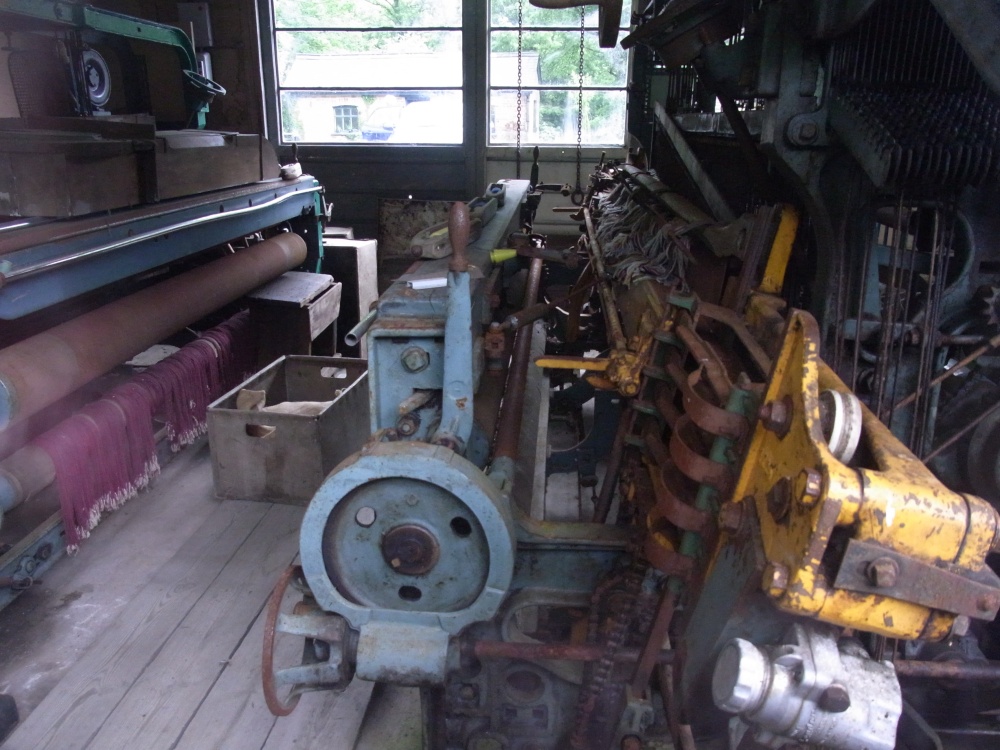 Old Loom