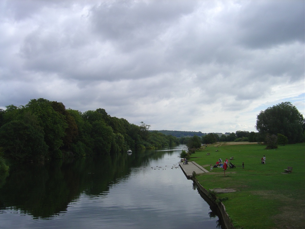 Whitchurch-on-Thames