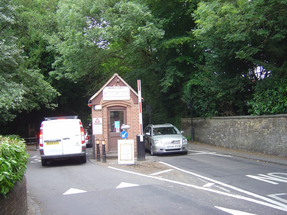 Whitchurch-on-Thames