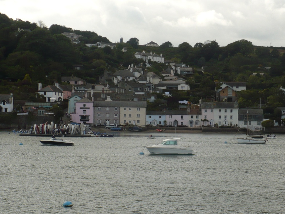 Dittisham, Devon