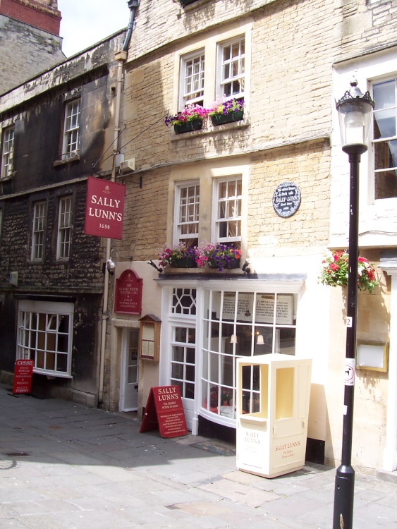 Sally Lunn's