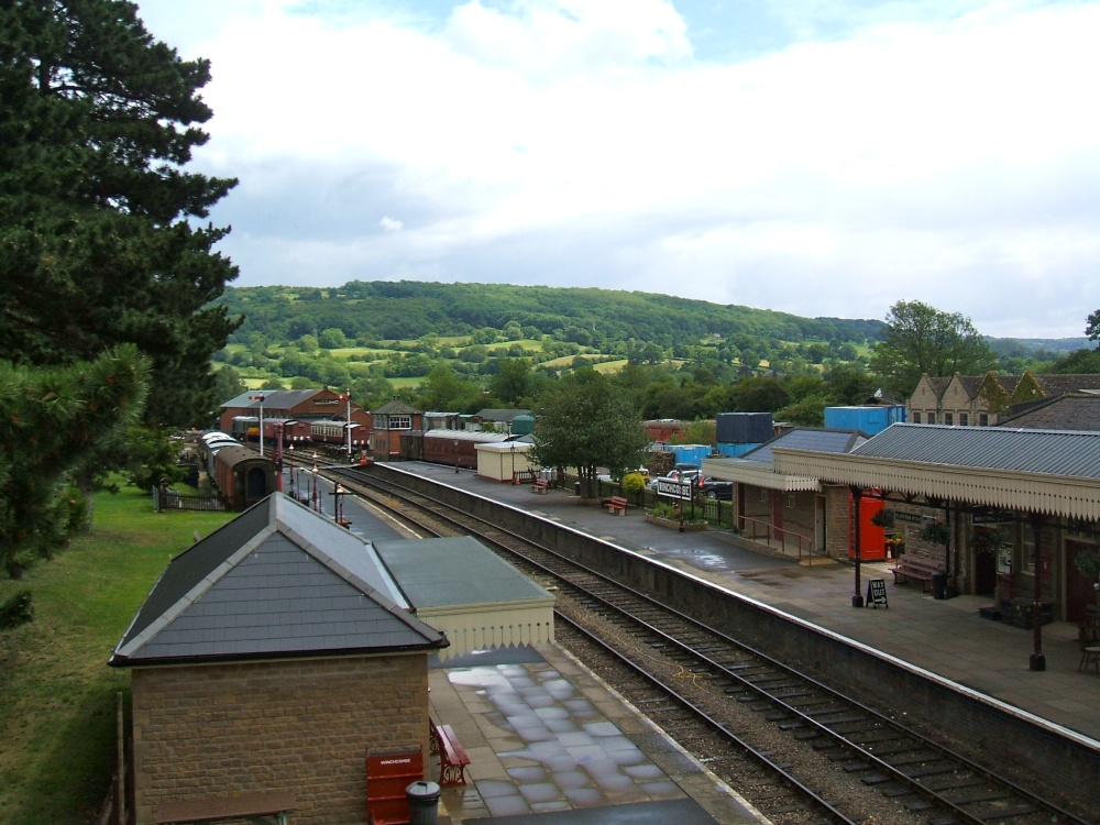 Winchcombe Station