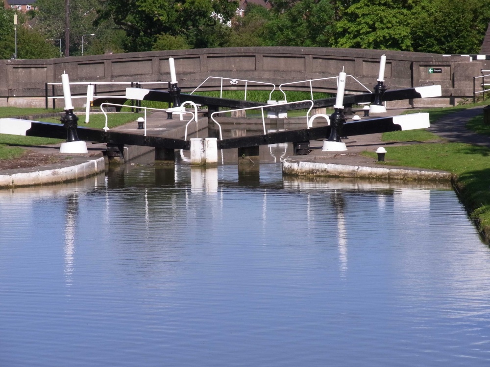 Hatton Locks