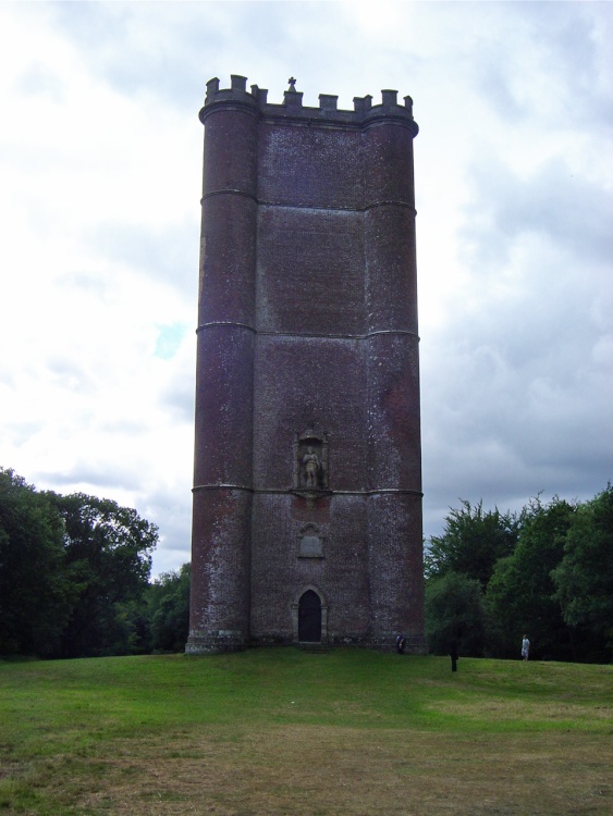 Alfred's Tower