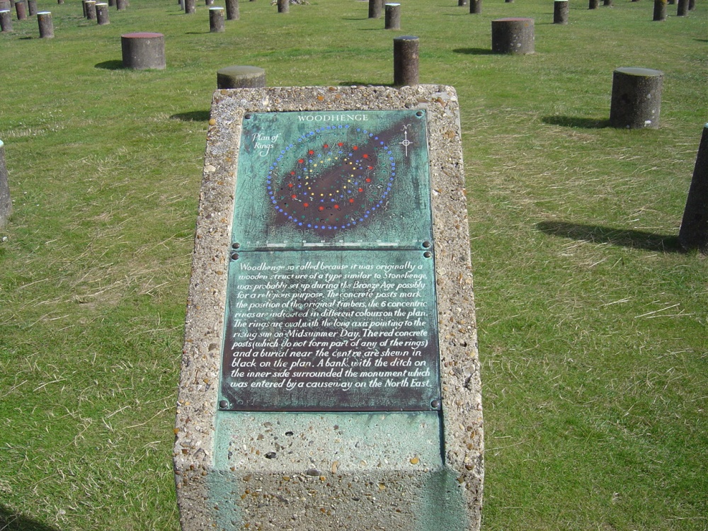 Woodhenge