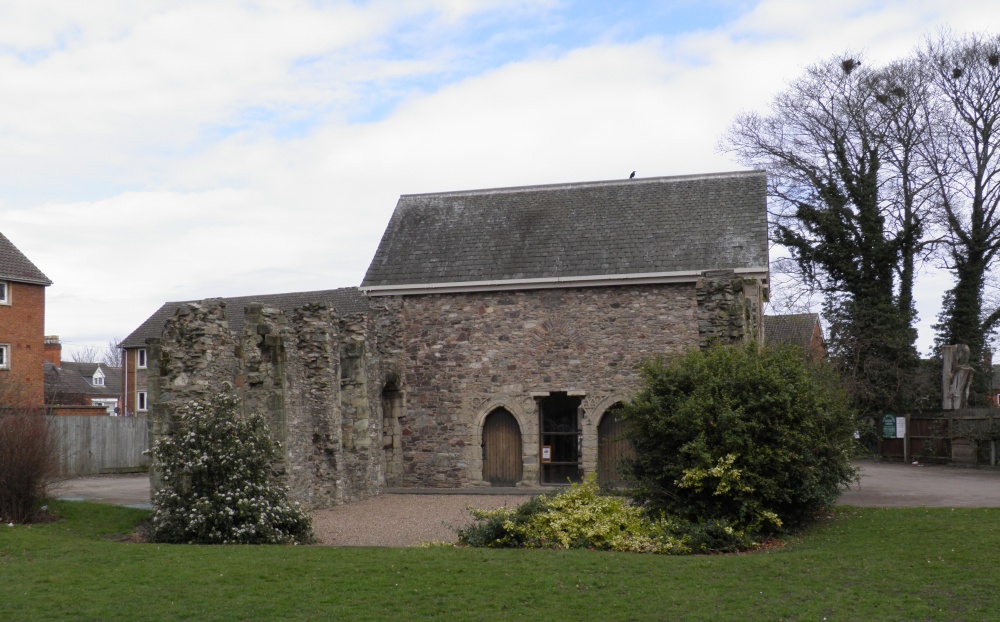 The Old Rectory Museum
