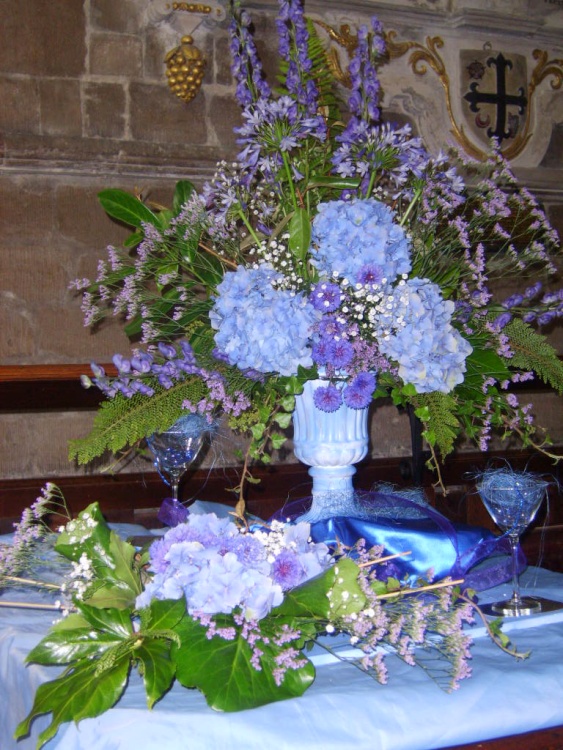 Feeling blue will be dull no more