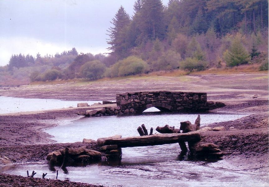 Fernworthy Reservoir