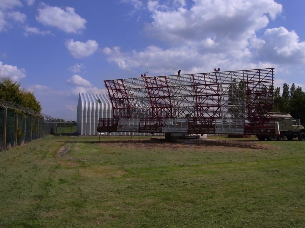 Radar at Hacks Green