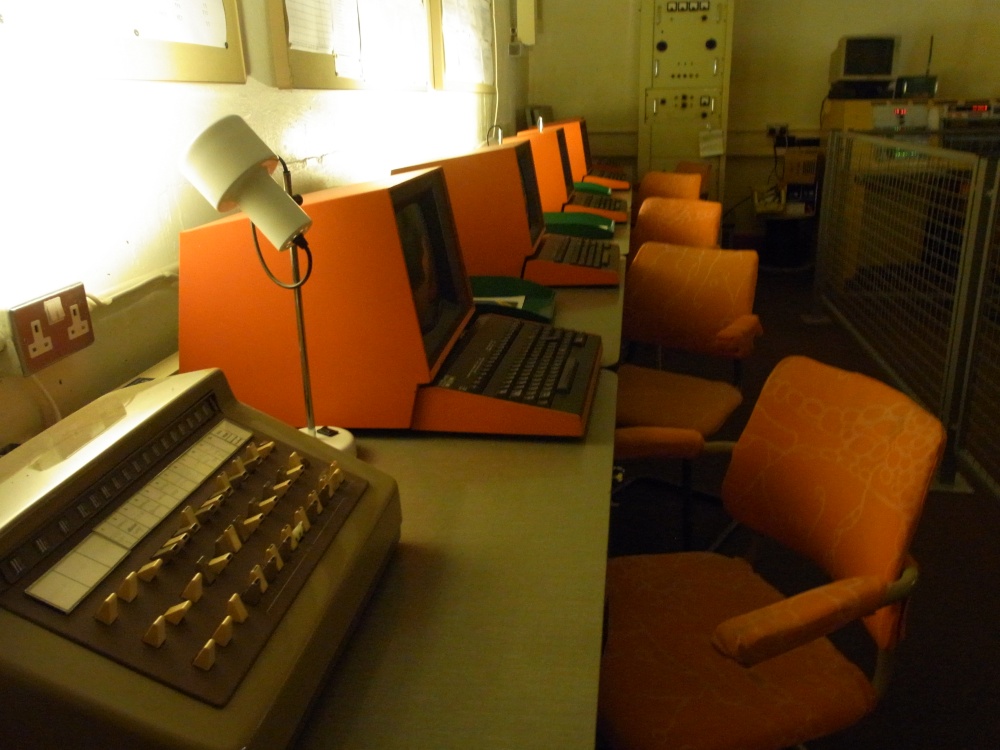 Hack Green Nuclear Bunker Museum