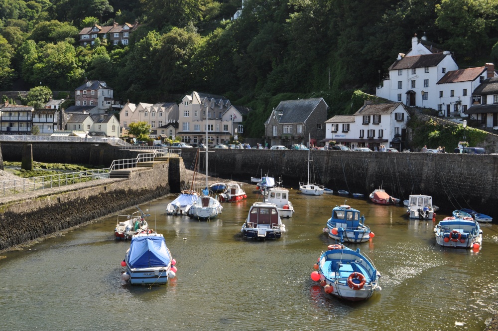 Lynmouth