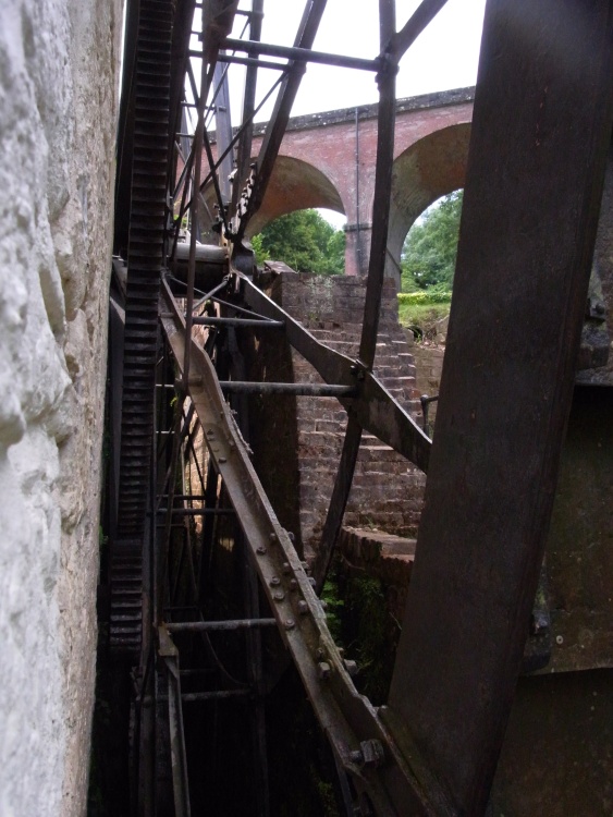 Daniels' Mill, Eardington