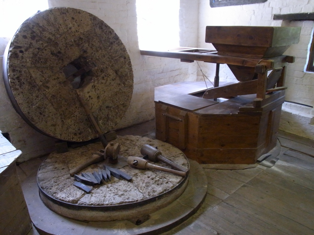 Daniels' Mill, Eardington