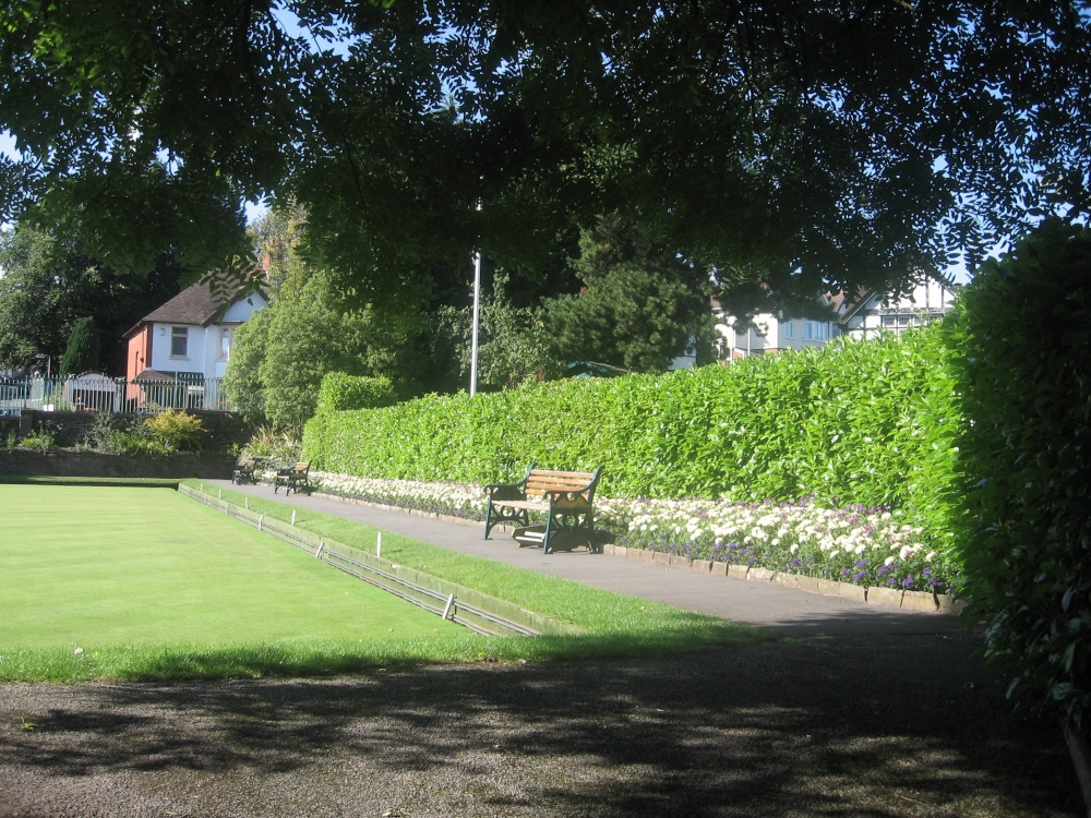 Belle Vue Bowling Green