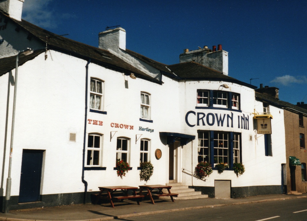 Photograph of The Crown Inn