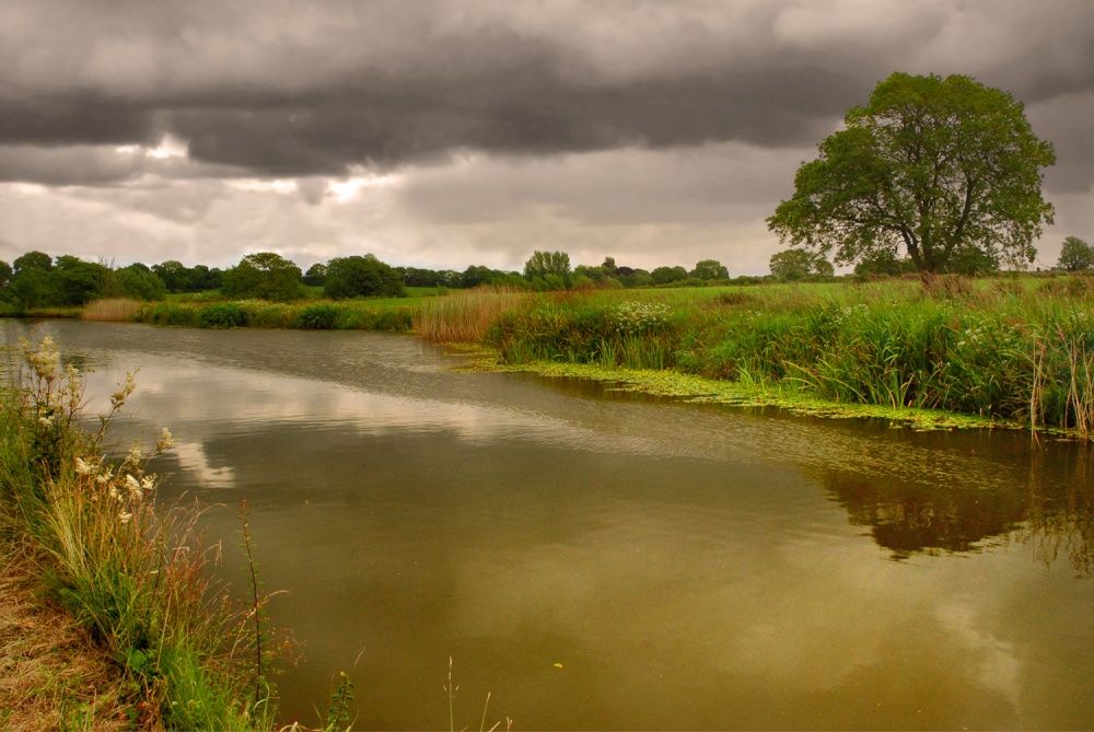 Photograph of Lancaster Canal